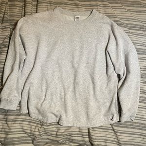 Pink from Victoria’s Secret cozy sweatshirt